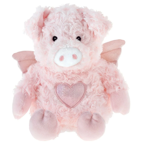 Peluche con aroma Snuggable Hottie cerdito