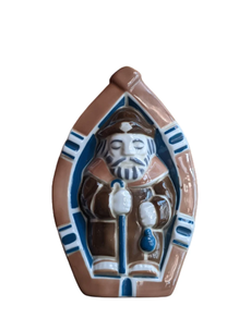 Figura Santiago Apóstol de Sargadelos