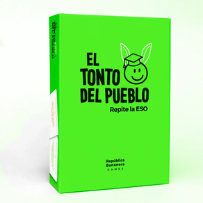 El Tonto del Pueblo Repite la Eso