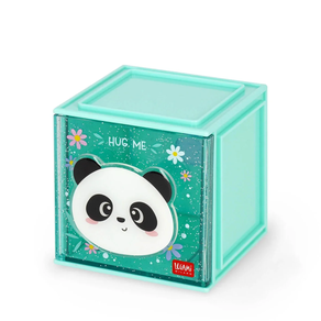 Mahaigaineko antolatzaile modulagarria - Cutie Cube panda