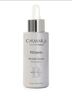 Sérum antiarrugas regenerador efecto Bótox Casmara 