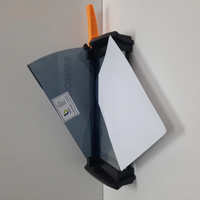 Guillotina fusion A4 fellowes