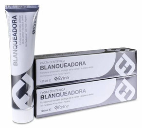 FARLINE DENTRIFICO BLANQUEADOR DUPLO 125ML*2