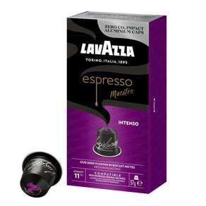 10 Capsulas Lavazza Espresso Intenso