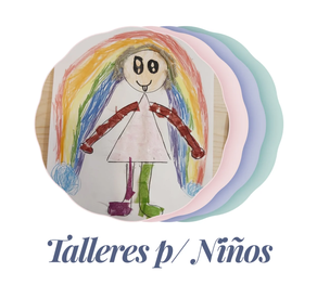 Bono Taller Arte para niños Bilbao