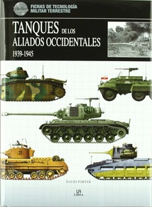 TANQUES DE LOS ALIADOS OCCIDENTALES
