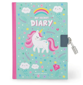 Diario unicornio de Legami Milano