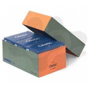 Olistic Next Women Triplo Gabonak 3 x 28 Flaskoak -% 20ko deskontua