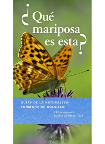 ¿QUÉ MARIPOSA ES ESTA?