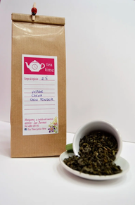 TE VERDE GUNPOWDER (50 gr)