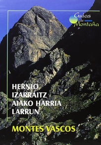 HERNIO - IZARRAITZ - AIAKO HARRIA - LARRUN - MONTES VASCOS