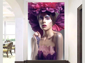 MARKOA DUEN KOADROA NESKA