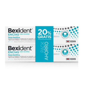 BEXIDENT ENCIAS DUPLO PASTA 2 * 125ml