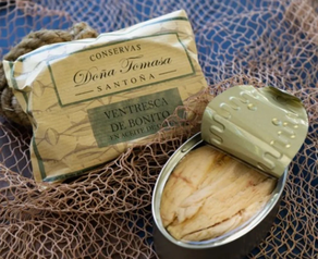 Ventresca Tomasa andrea 110 gm