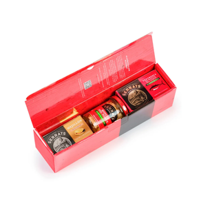 Caja regalo de Conservas Serrats "Dúo Marinero"