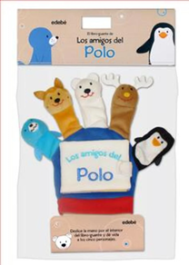 AMIGOS DEL POLO, LOS (LIBRO-GUANTE)