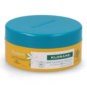 Klorane creme sublimadora after-sun