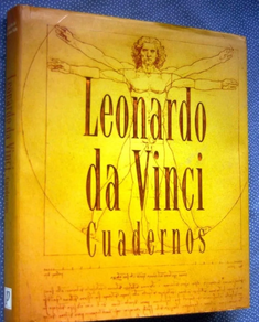 LEONARDO DA VINCI: CUADERNOS