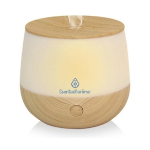 HUMIDIFICADOR CON CROMOTERAPIA ESENTIAL MIST ESENTIAL AROMS