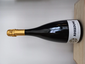 Espumoso Bizkaino APARDUNE. Brut NatureModelo 2