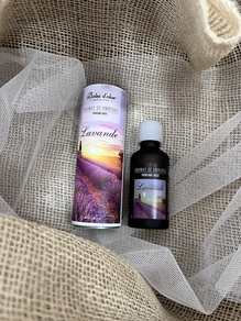 Bruma de ambiente - Esencia Lavande