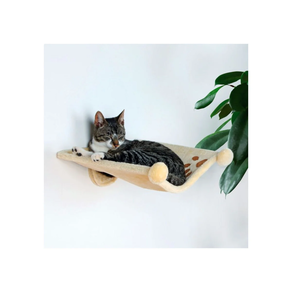 TRIXIE HAMACA PARED BEIGE 42X41CM