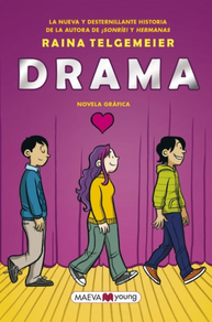 DRAMA (ELEBERRI GRAFIKOA)