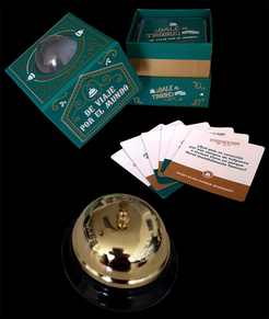 DE VIAJE POR EL MUNDO ¡DALE AL TIMBRE!