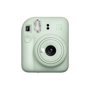 Cámara Fujifilm Instax Mini 12 verde