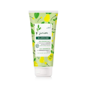 Gel ducha 2en1 junior avena pera