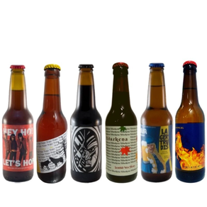 Pack Cerveza Artesana II