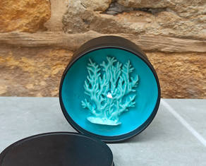 Velas aromaticas Kantauri ’24 Bambu y flor de Cerezo