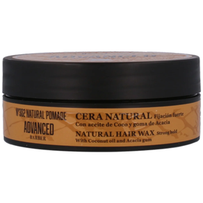 CERA NATURAL  NATURAL POMADE  ADVANCED BARBER