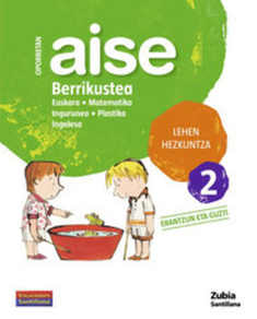 AISE - LH 2 - OPORRETAN - BERRIKUSTEA