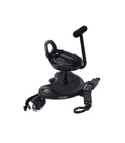 PATINETE CON ASIENTO KIDSCOOTER DE OLMITOS