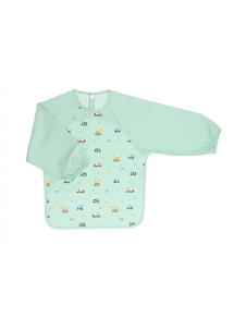 Babero con Mangas Trucks - Tutete