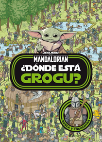 Star Wars. The Mandalorian. Non dago Grogu?