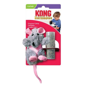 KATU KONG JOSTAILUA KATNIP DUTEN ARRATOI ERREFILLABLEAK