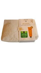 APIVITA BEE RADIANT ANTIFATIGA & SIGNOS DE LA EDAD LIGERA 50ML