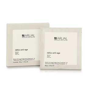ANTI-AGE MONODOSIS SHOCK TRATAMENDUA 1.5 Aurkezpena: 2 sachets - 40gr