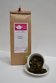 TE VERDE JAZMÍN (200 gr)