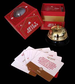 ARTEA ETA KULTURA, EMAN TINBREARI!