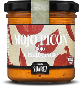 Salsa Mojo Picón Rojo
