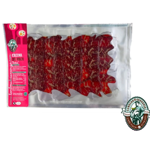 Cecina de Vaca Lombera de Carranza 100gr