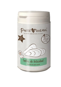 Zorion-jauziak (ezpain-muskuilu berdea) 150 gr Puromenu