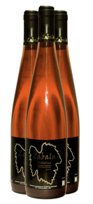 Txakoli Zabala Rosado (Pack 3 botellas)