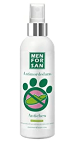 SPRAY ANTIMORDEDURAS