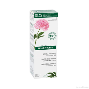 KLORANE SERUM LASAIGARRIA SOS A LA PEONIA 100 ML