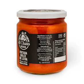 Frijitua Gozoa EL CHATO 560 gr.