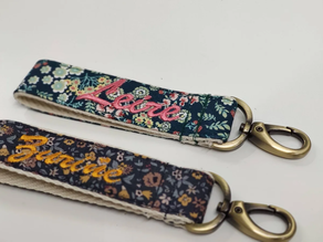 Llavero personalizado